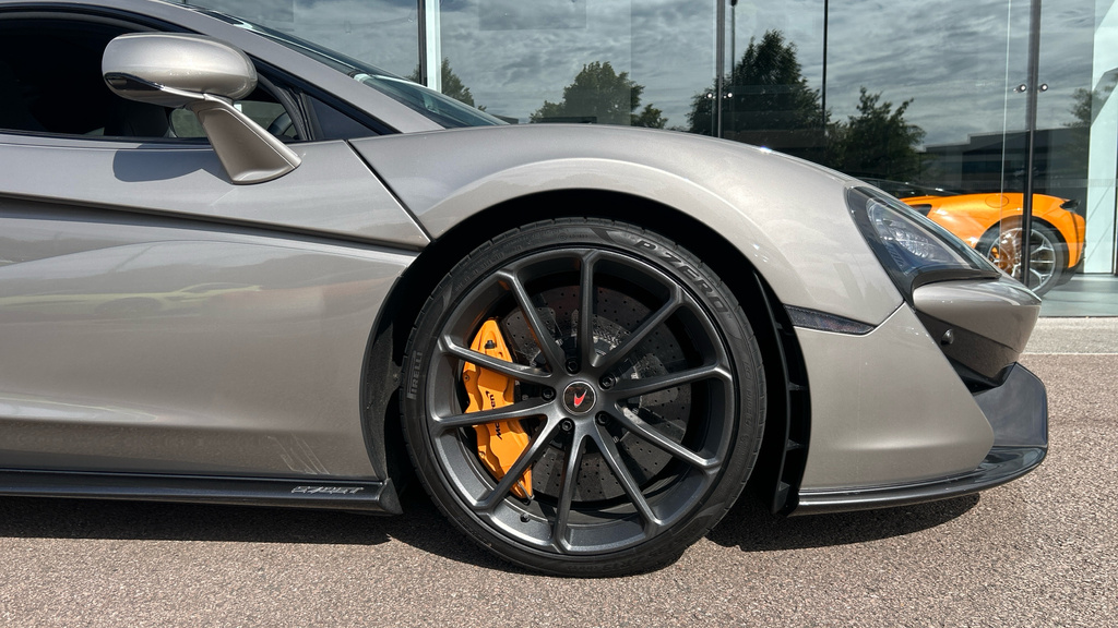 McLaren 570GT 3.8T V8 Ssg Euro 6 Ss Orange #8