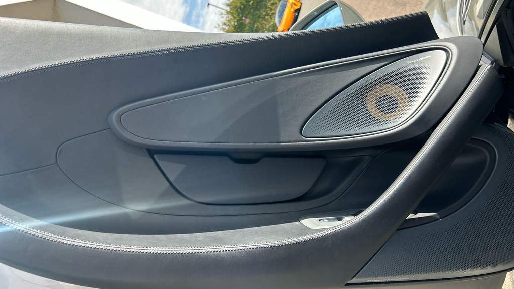 McLaren 570GT 3.8T V8 Ssg Euro 6 Ss Orange #17