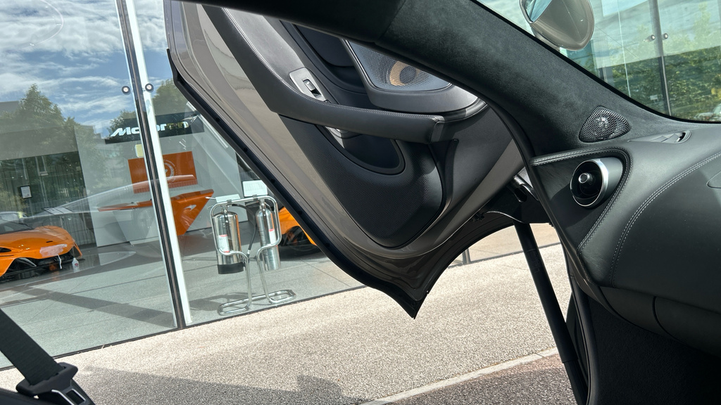 McLaren 570GT 3.8T V8 Ssg Euro 6 Ss Orange #33
