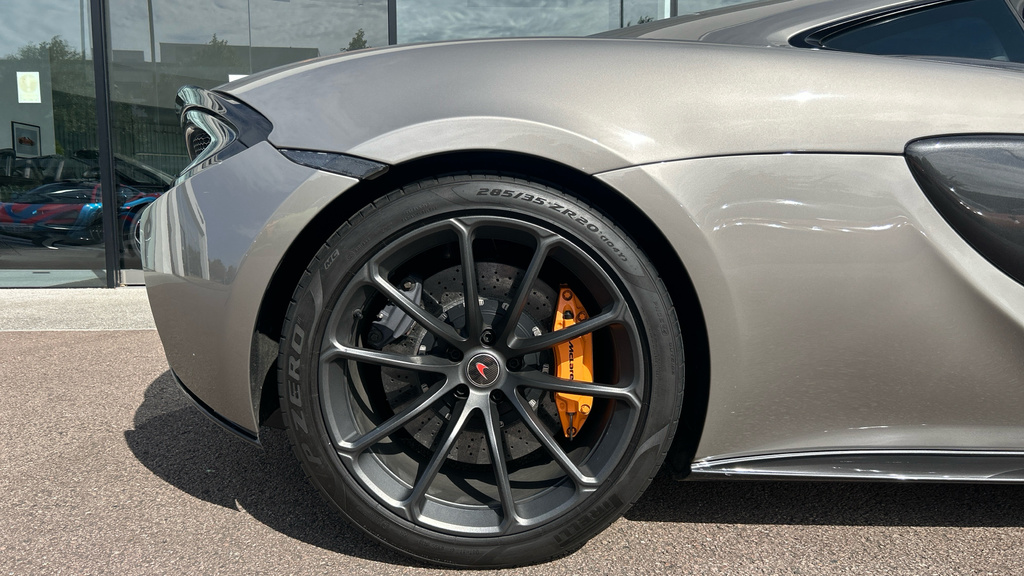McLaren 570GT 3.8T V8 Ssg Euro 6 Ss Orange #12