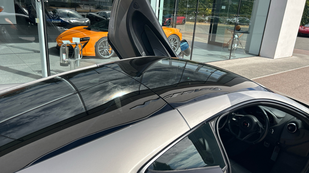 McLaren 570GT 3.8T V8 Ssg Euro 6 Ss Orange #30