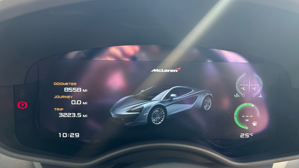 McLaren 570GT 3.8T V8 Ssg Euro 6 Ss Orange #31