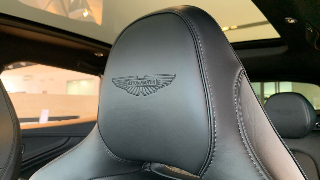 Aston Martin DBX Dbx707 My25 Black #5