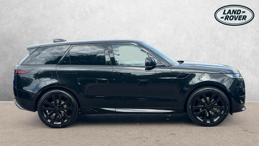 Land Rover Range Rover Sport Battersea Edition Black #5