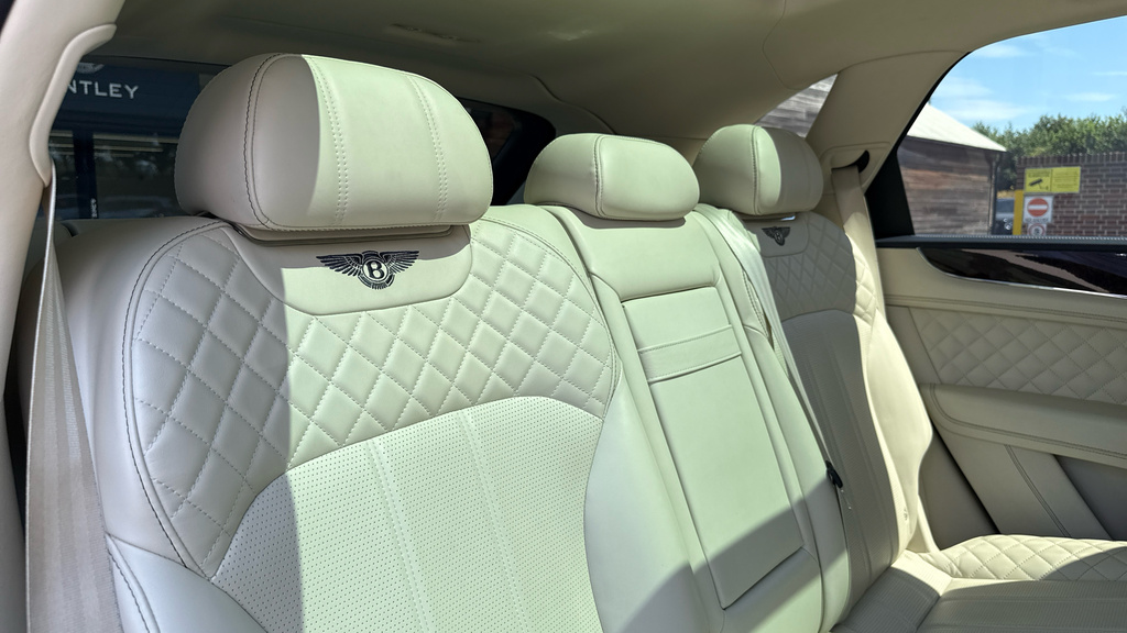 Bentley Bentayga 4.0D V8 Suv 4Wd Euro 6 Ss 435 Grey #16