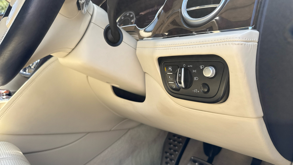Bentley Bentayga 4.0D V8 Suv 4Wd Euro 6 Ss 435 Grey #13