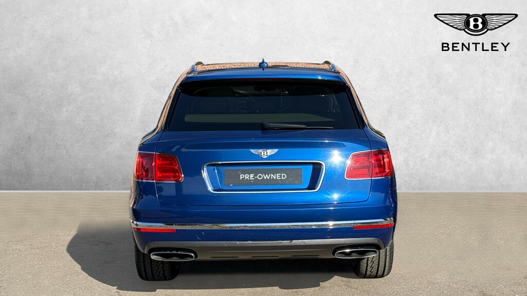 Bentley Bentayga 4.0D V8 Suv 4Wd Euro 6 Ss 435 Grey #8