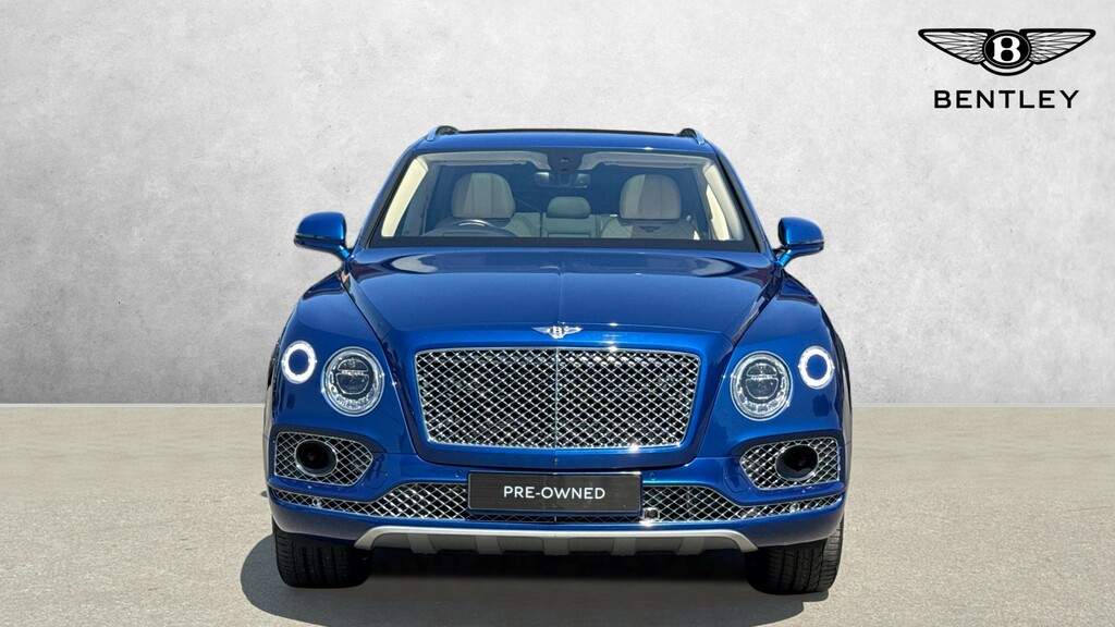 Bentley Bentayga 4.0D V8 Suv 4Wd Euro 6 Ss 435 Grey #7