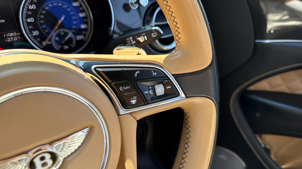 Bentley Bentayga 4.0 V8 Suv 4Wd Euro 6 Ss 550 P #31