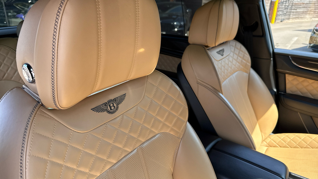 Bentley Bentayga 4.0 V8 Suv 4Wd Euro 6 Ss 550 P #22