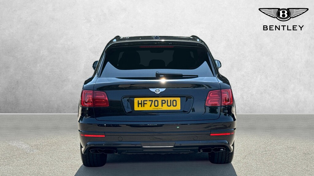 Bentley Bentayga 4.0 V8 Suv 4Wd Euro 6 Ss 550 P #8