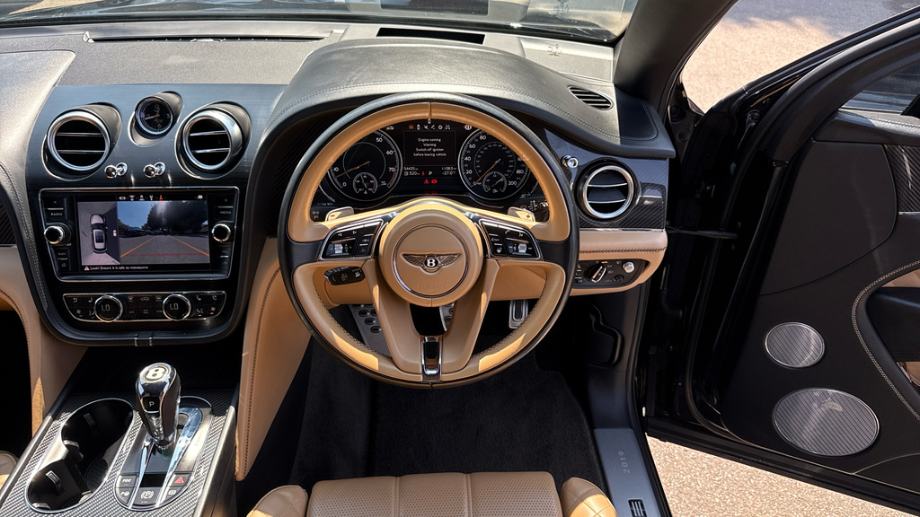 Bentley Bentayga 4.0 V8 Suv 4Wd Euro 6 Ss 550 P #16