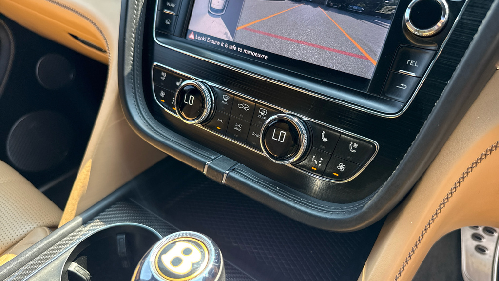 Bentley Bentayga 4.0 V8 Suv 4Wd Euro 6 Ss 550 P #25