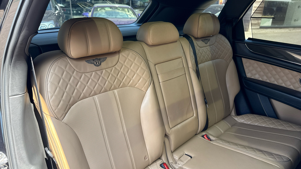 Bentley Bentayga 4.0 V8 Suv 4Wd Euro 6 Ss 550 P #18