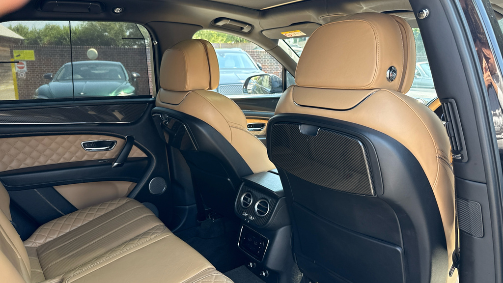 Bentley Bentayga 4.0 V8 Suv 4Wd Euro 6 Ss 550 P #15
