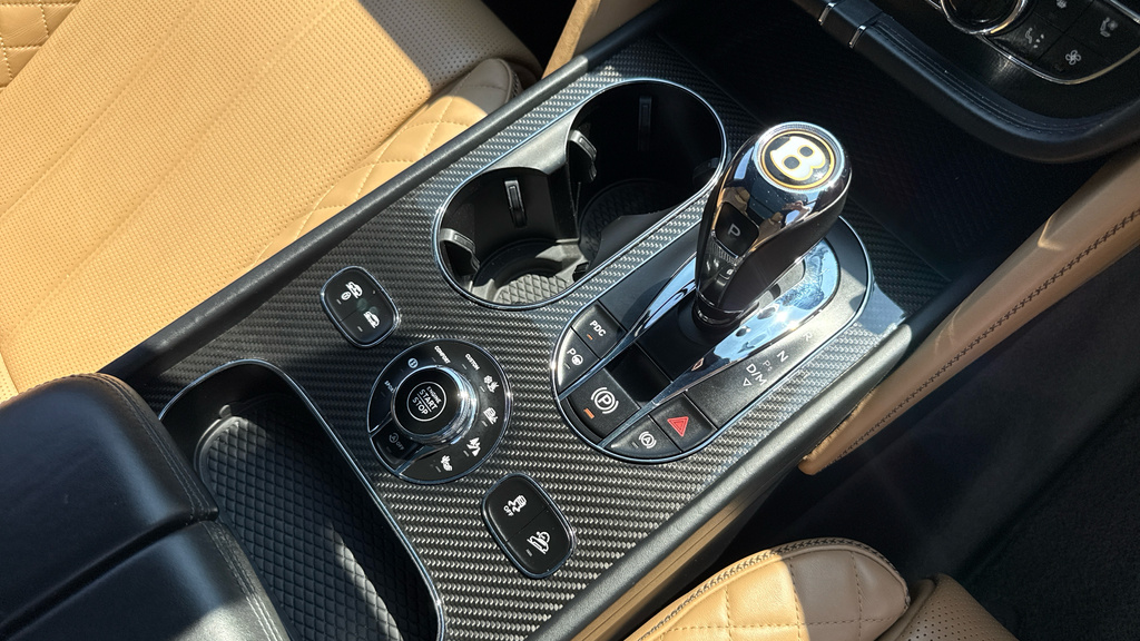 Bentley Bentayga 4.0 V8 Suv 4Wd Euro 6 Ss 550 P #26