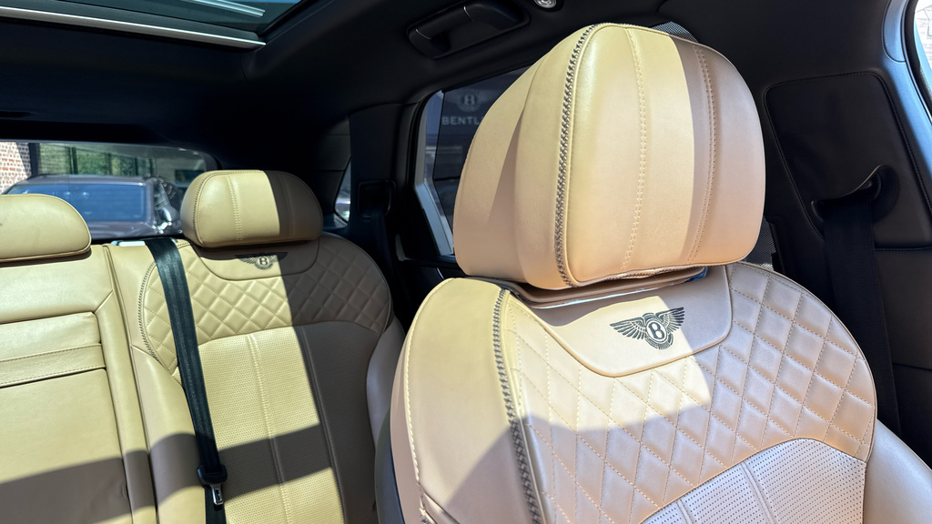 Bentley Bentayga 4.0 V8 Suv 4Wd Euro 6 Ss 550 P #29