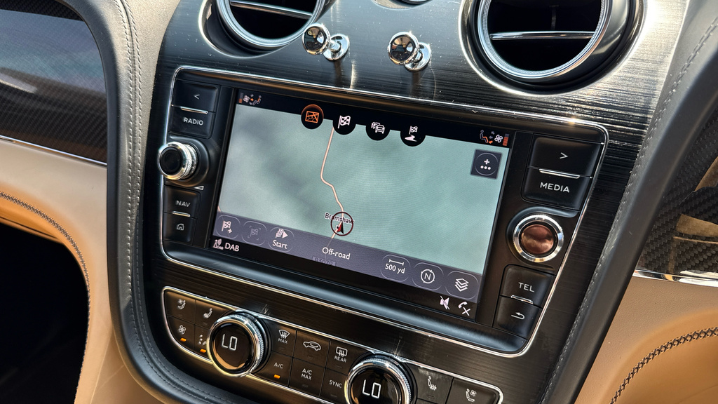 Bentley Bentayga 4.0 V8 Suv 4Wd Euro 6 Ss 550 P #32