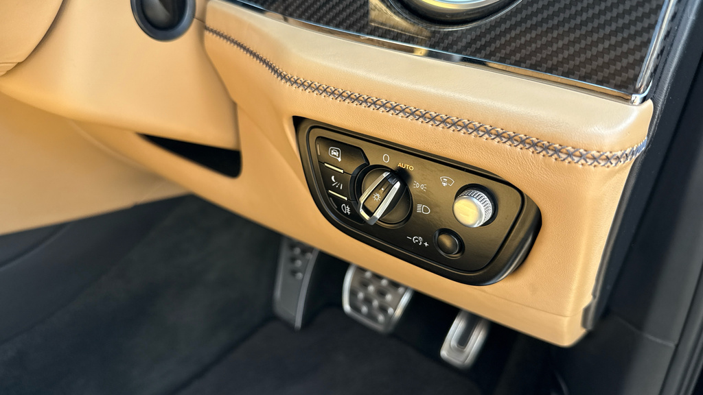 Bentley Bentayga 4.0 V8 Suv 4Wd Euro 6 Ss 550 P #21