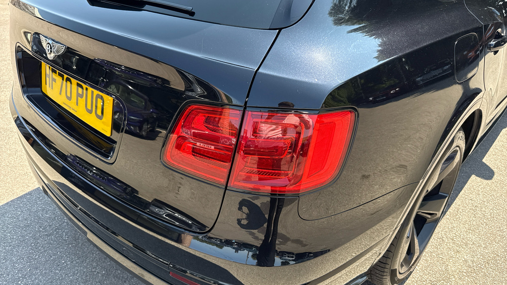 Bentley Bentayga 4.0 V8 Suv 4Wd Euro 6 Ss 550 P #10