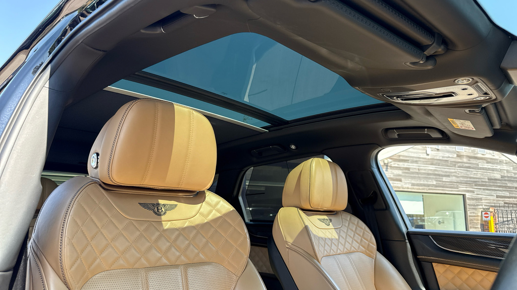 Bentley Bentayga 4.0 V8 Suv 4Wd Euro 6 Ss 550 P #23