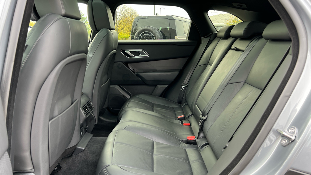 Land Rover Range Rover Velar Dynamic Hse Grey #4