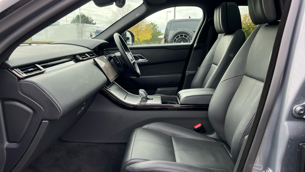 Land Rover Range Rover Velar Dynamic Hse Grey #3