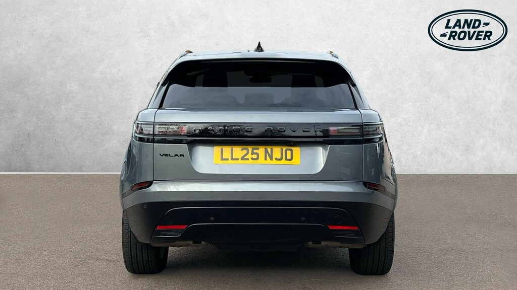 Land Rover Range Rover Velar Dynamic Hse Grey #6