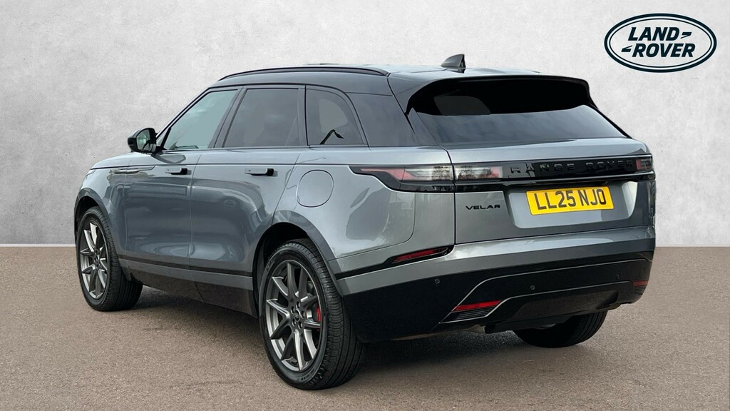 Land Rover Range Rover Velar Dynamic Hse Grey #2