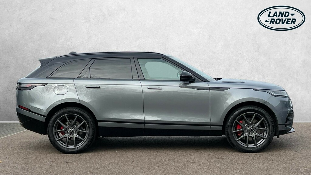 Land Rover Range Rover Velar Dynamic Hse Grey #5