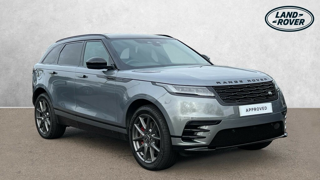 Land Rover Range Rover Velar Dynamic Hse Grey