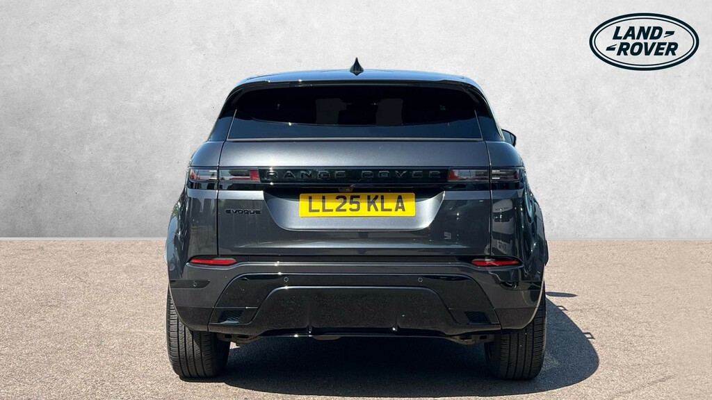 Land Rover Range Rover Evoque Dynamic Se Grey #6