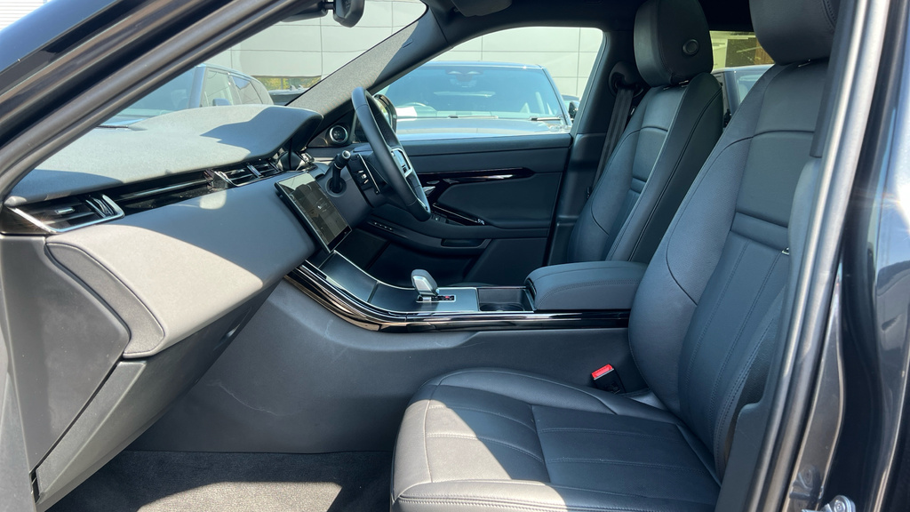 Land Rover Range Rover Evoque Dynamic Se Grey #3