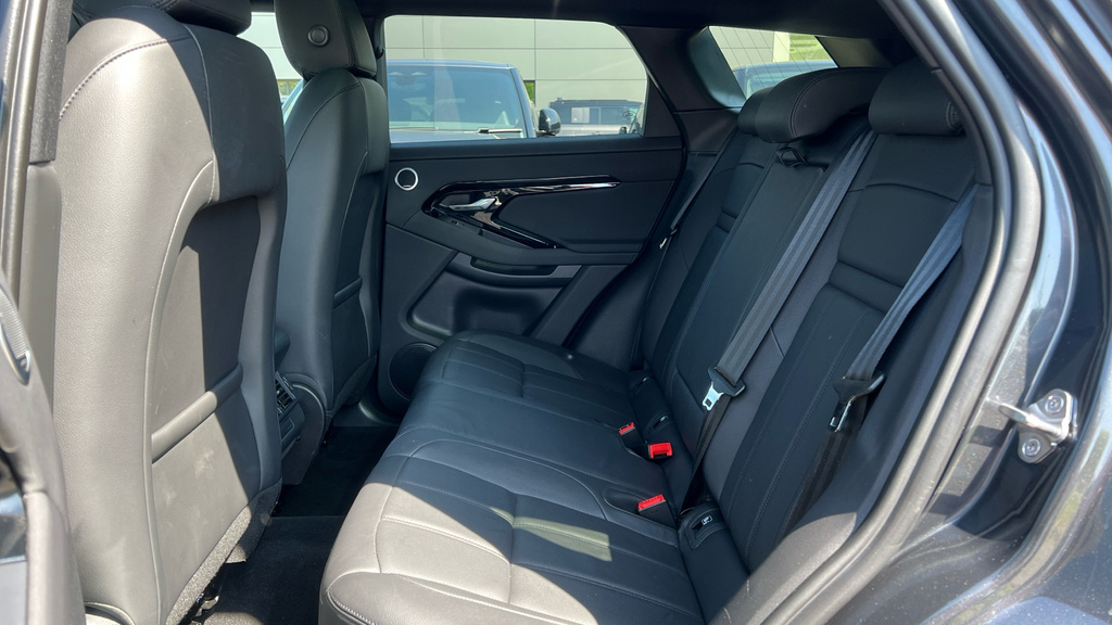 Land Rover Range Rover Evoque Dynamic Se Grey #4