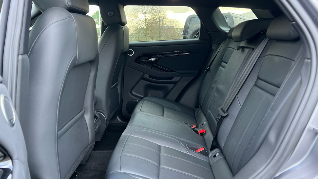 Land Rover Range Rover Evoque Dynamic Se Grey #4