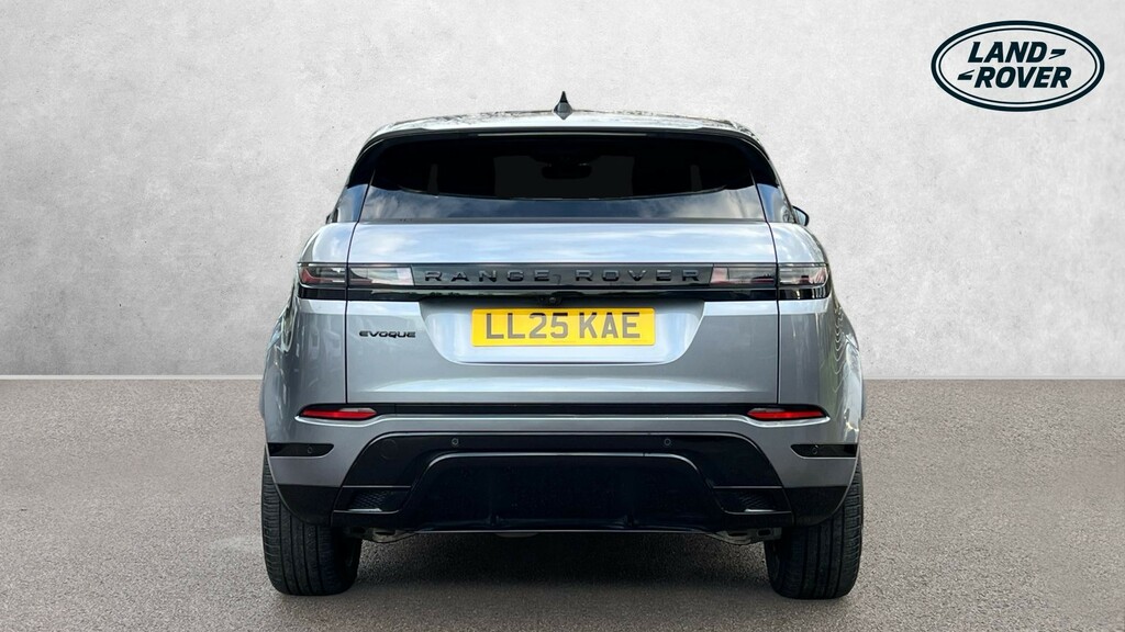 Land Rover Range Rover Evoque Dynamic Se Grey #6