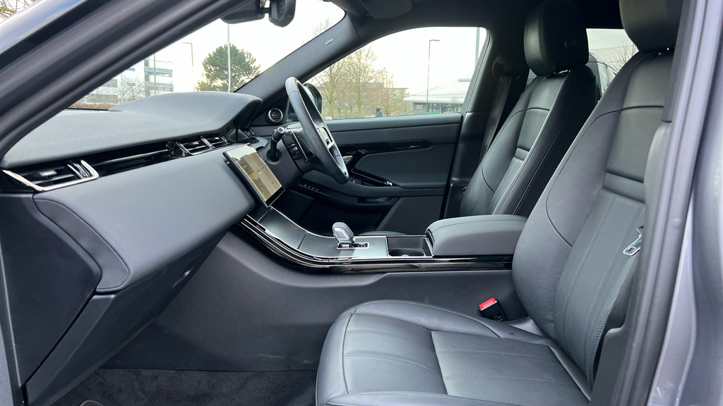 Land Rover Range Rover Evoque Dynamic Se Grey #3
