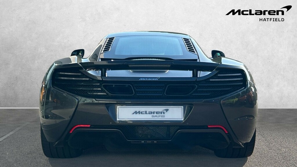 McLaren 650S Coupe Coupe E1PPO Grey #6