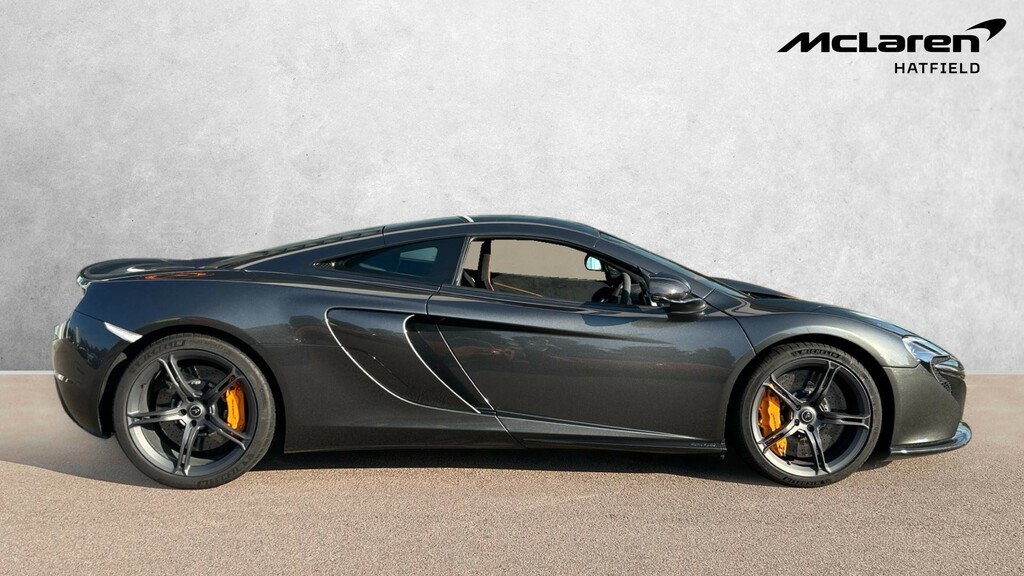 McLaren 650S Coupe Coupe E1PPO Grey #5