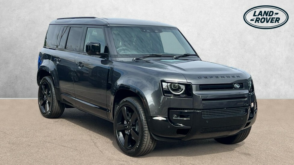 Land Rover Defender 110 X-dynamic Hse 110 Grey