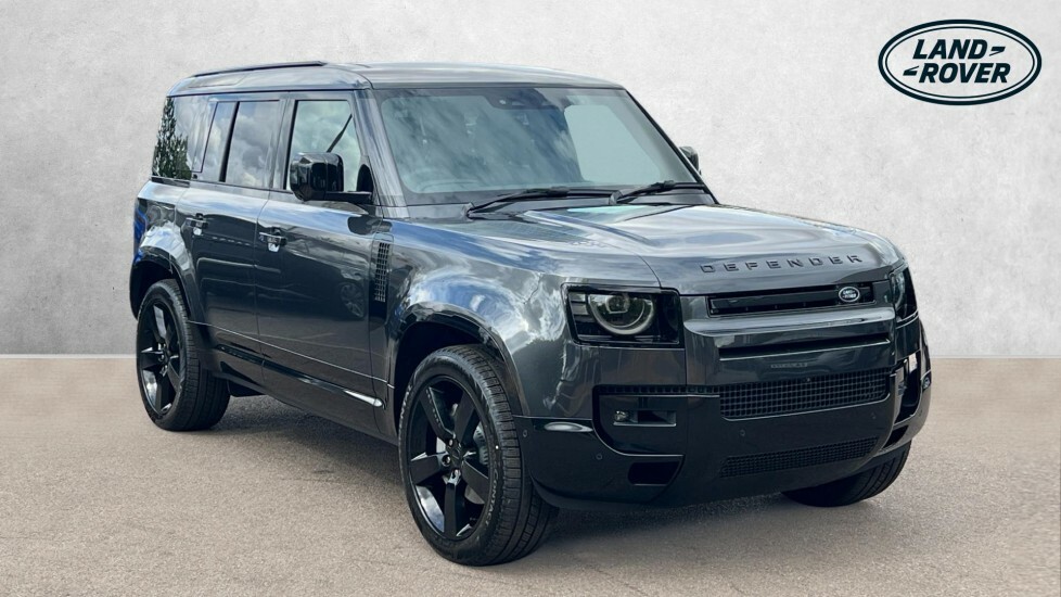 Land Rover Defender 110 X-dynamic Hse 110 Grey