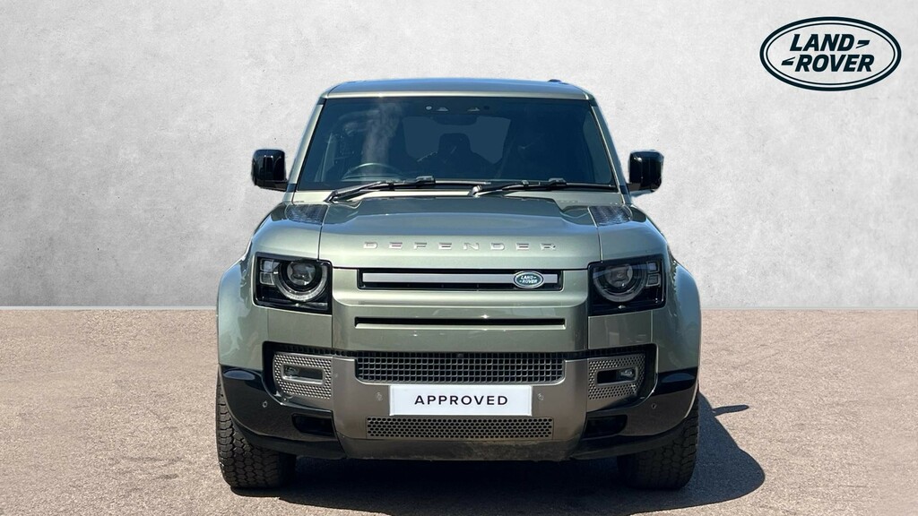 Land Rover Defender 3.0 P400 Mhev Xs Edition 4Wd Euro 6 Ss Black #7