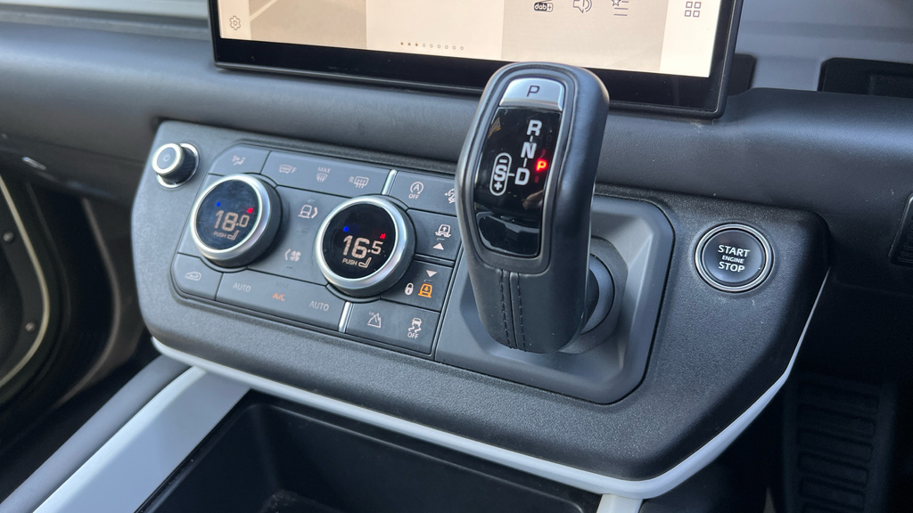 Land Rover Defender 3.0 P400 Mhev Xs Edition 4Wd Euro 6 Ss Black #13