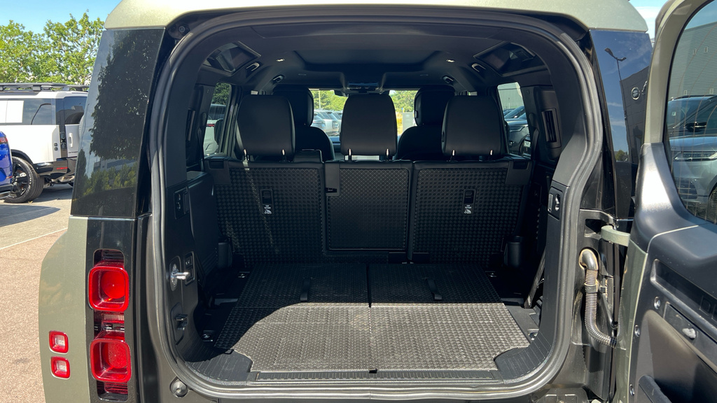Land Rover Defender 3.0 P400 Mhev Xs Edition 4Wd Euro 6 Ss Black #10