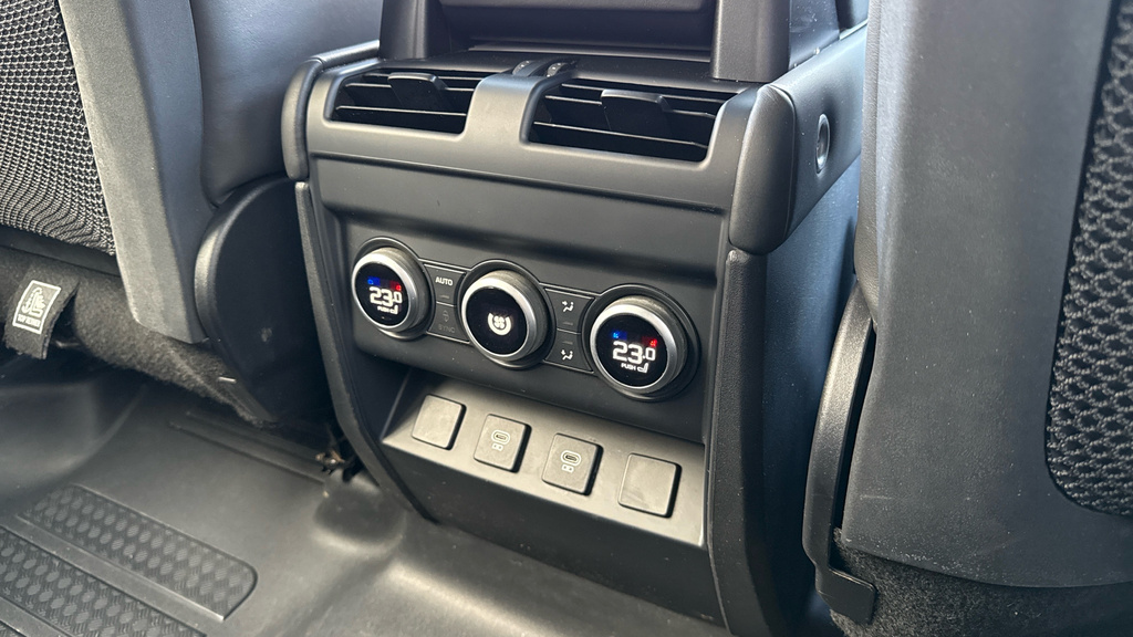 Land Rover Defender 3.0 P400 Mhev Xs Edition 4Wd Euro 6 Ss Black #18
