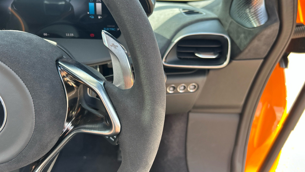 McLaren Artura V6 Phev 700 Ssg YD26DLO Grey #18