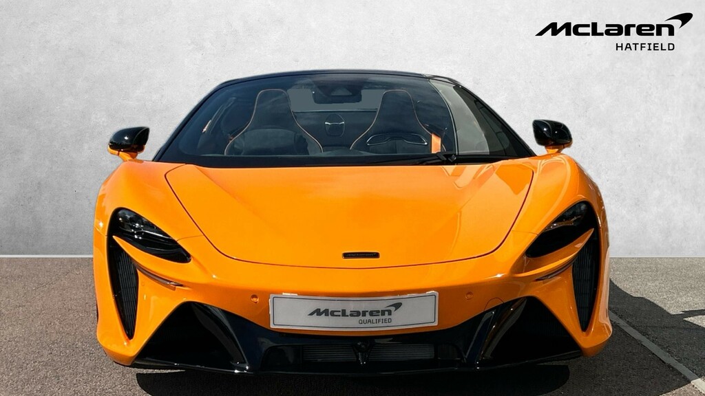 McLaren Artura V6 Phev 700 Ssg YD26DLO Grey #7