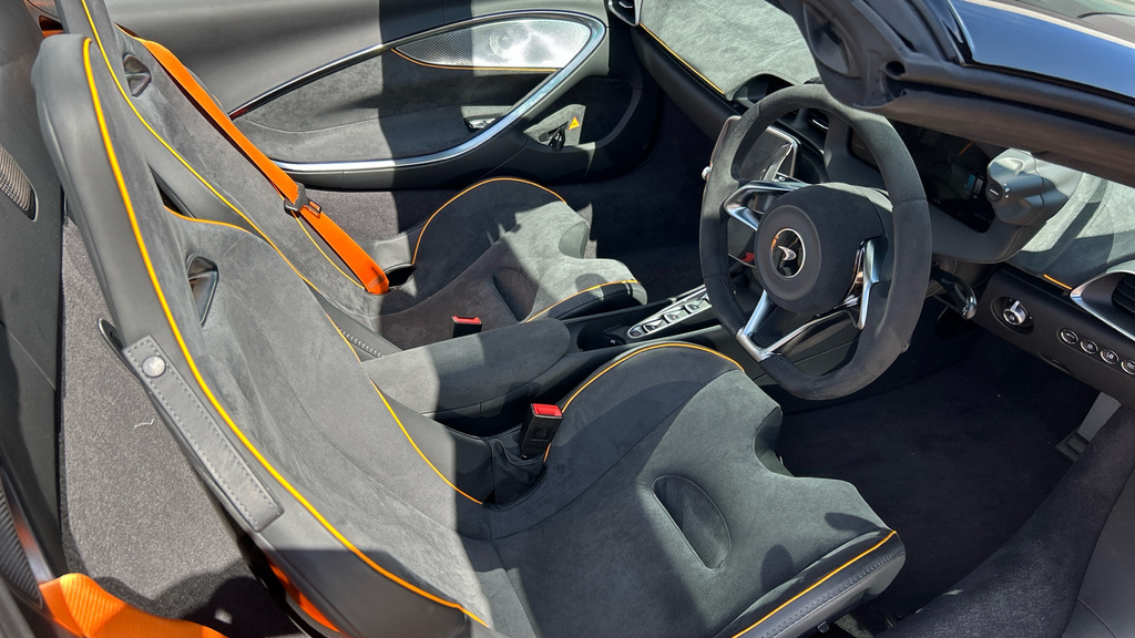 McLaren Artura V6 Phev 700 Ssg YD26DLO Grey #19