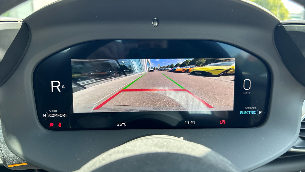 McLaren Artura V6 Phev 700 Ssg YD26DLO Grey #33