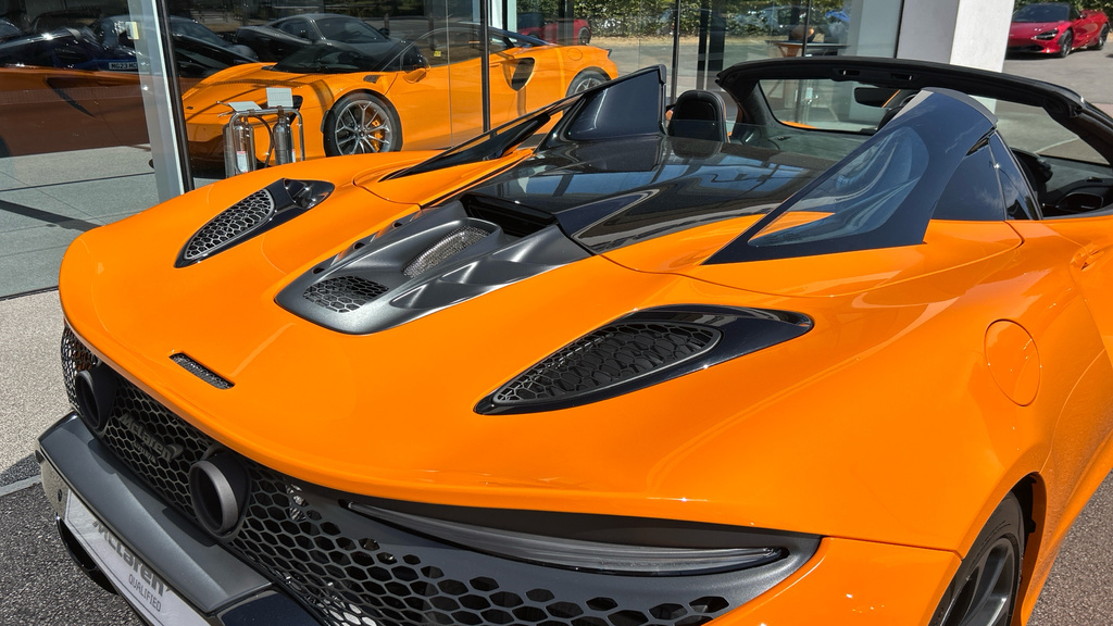 McLaren Artura V6 Phev 700 Ssg YD26DLO Grey #13